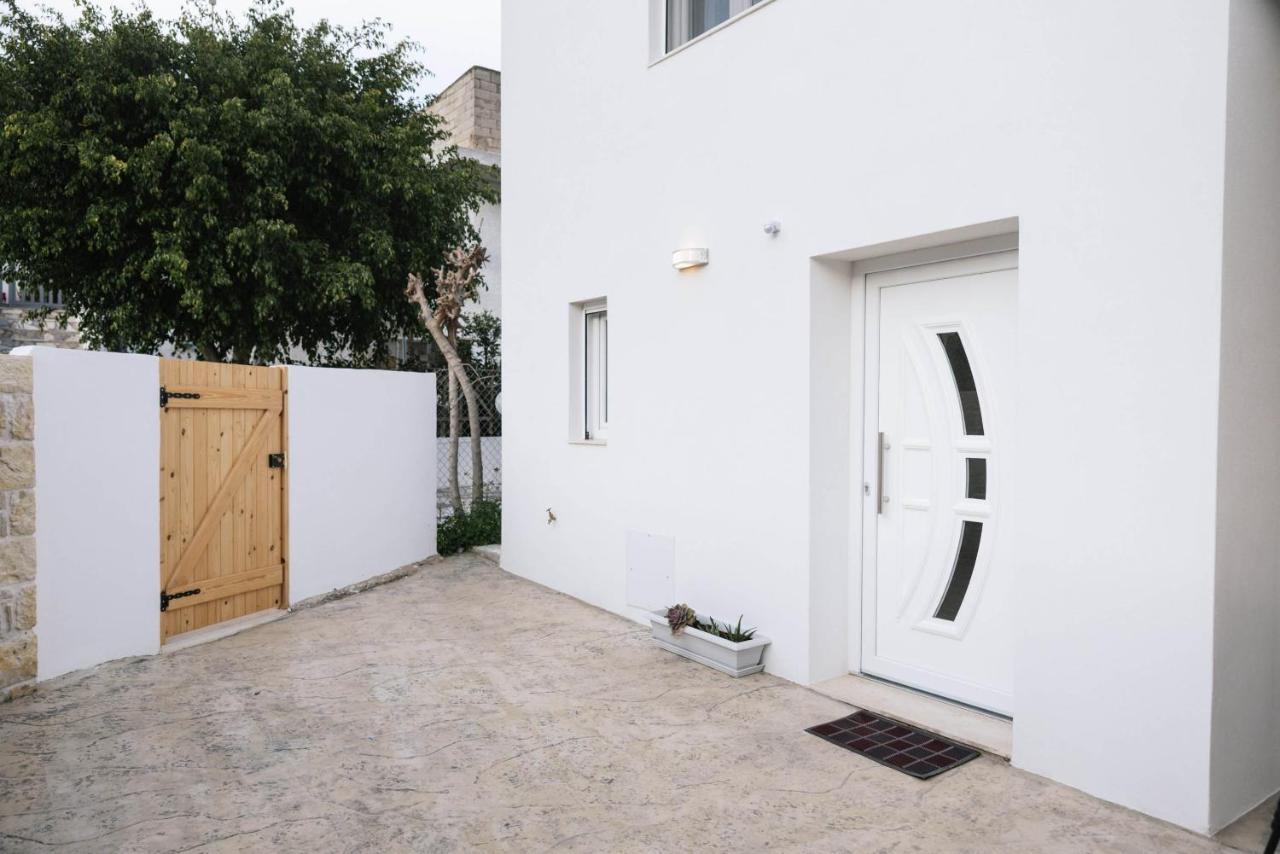 Villa Pagona Pitsidia Exterior foto