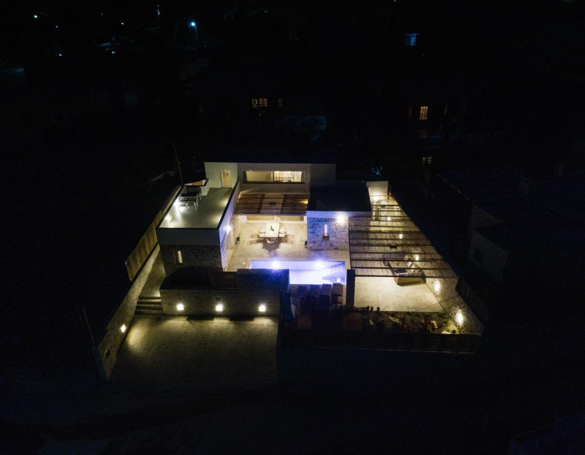 Villa Pagona Pitsidia Exterior foto